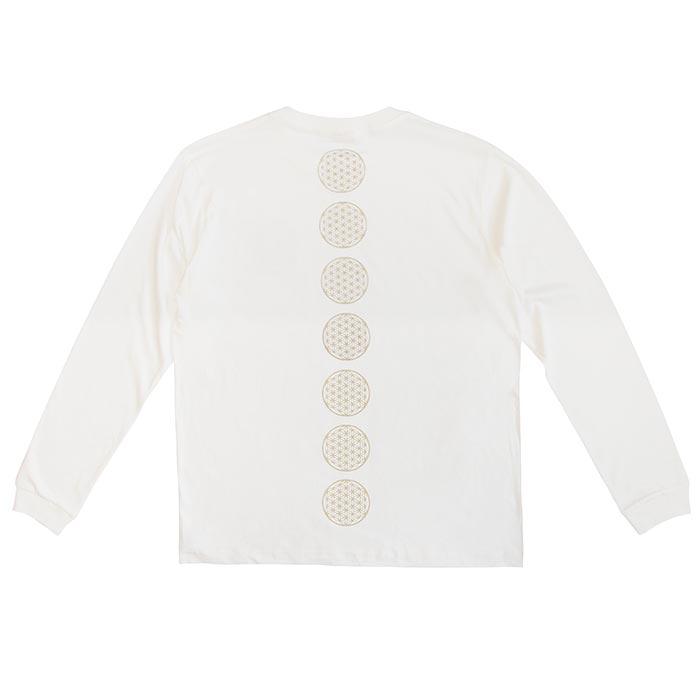 Premarche（プレマルシェ） ボディバランス・オーガニックコットン・ロングスリーブ・復活Tシャツ ナチュラル／Ｓサイズ |  | 03