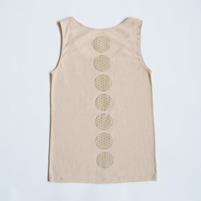 Premarche（プレマルシェ）ボディバランス・安息タンクトップ レディス／ベージュ・Ｍサイズ |  | 03