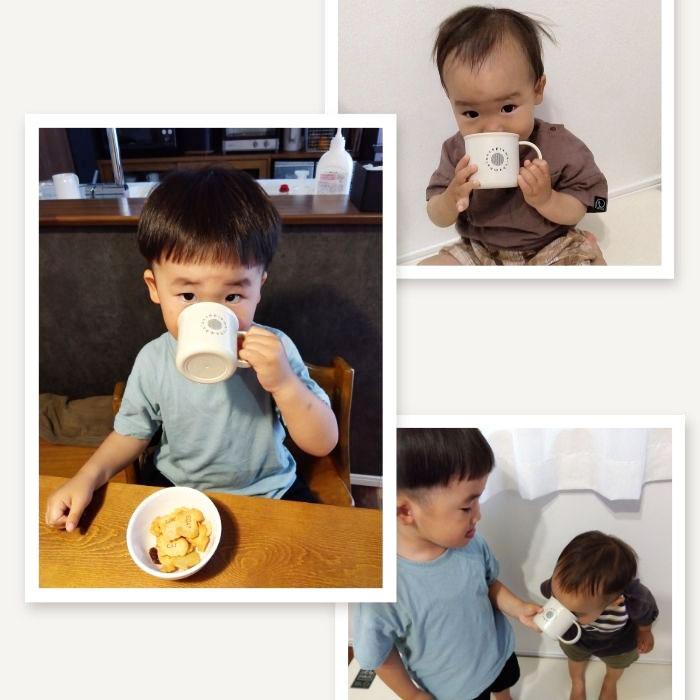 プレマルシェ×エンバランスコラボ premarchembalance 耐熱コップ 200ml |  | 03