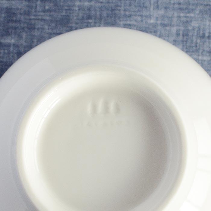 森修焼（しんしゅうやき） フラワーオブライフ   汁わん W105×H70mm |  | 02