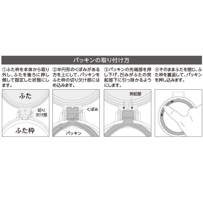 プレマルシェ×エンバランスコラボ premarchembalance ワンタッチストッカー 850ml |  | 04