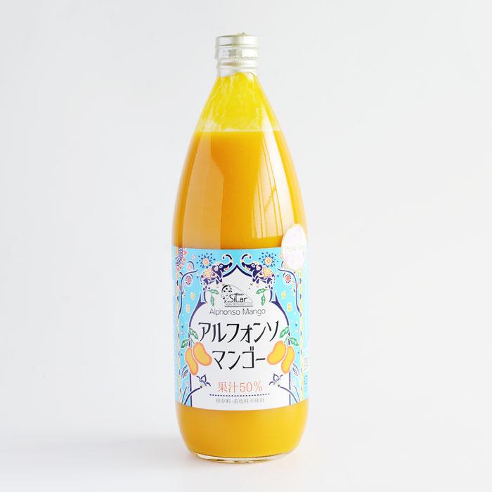 印度料理シタール アルフォンソマンゴードリンク 1000ml : プレマ
