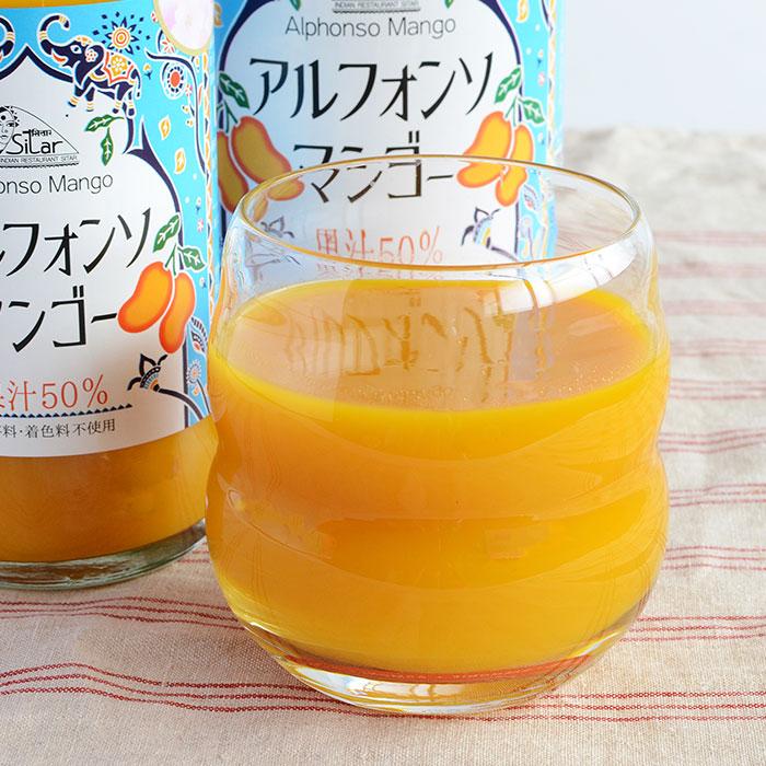 印度料理シタール アルフォンソマンゴードリンク 1000ml : プレマ
