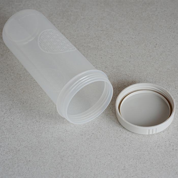 プレマルシェ×エンバランスコラボ premarchembalance シェイカー アイボリー/600ml |  | 03