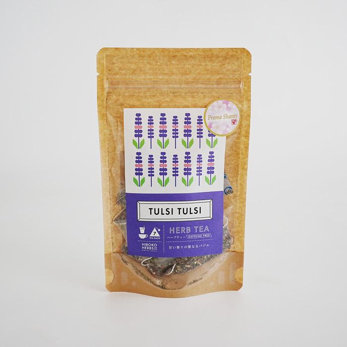 HIROKO HERBS（ヒロコハーブス） トゥルシー トゥルシー 7ティーバック入 | 