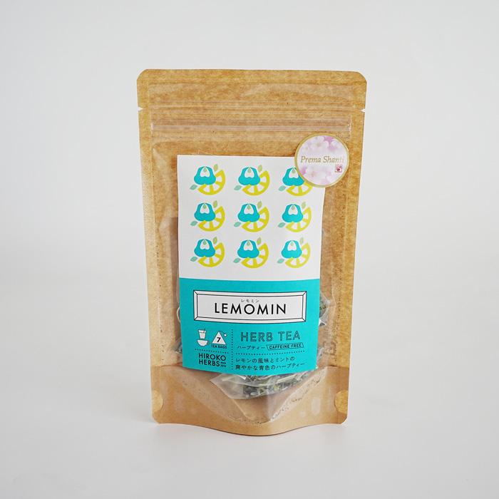 HIROKO HERBS（ヒロコハーブス） レモミン 7ティーバック入 | 