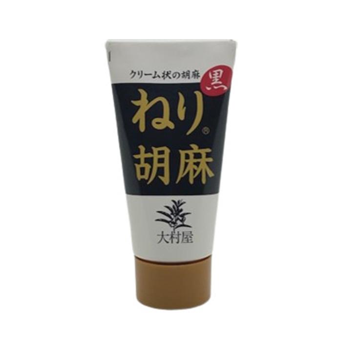 ねりごまチューブ（黒） 120g | 