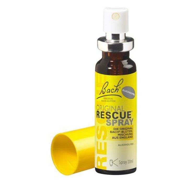 バッチフラワーレメディ   レスキュースプレー 20ml | 