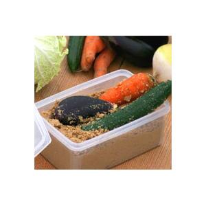 金沢大地  オーガニックわたしのぬか床 1kg |  | 01