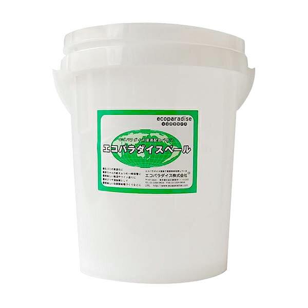 エコパラ〜 D.I.Y.エコパラダイスコート 2.6kg （エコパラダイスペール5L付き