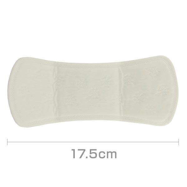 ナチュラムーン オーガニックコットン　おりもの専用シート　 ロング・17.5cm／36枚入り |  | 01