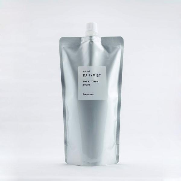 デイリーミスト 詰替用 600ml : プレマシャンティ - 通販 - Yahoo
