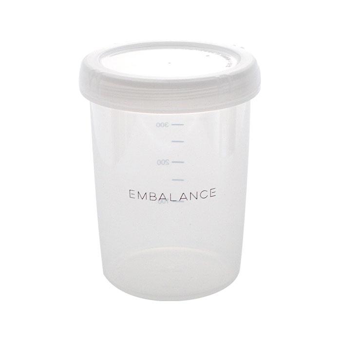 EMBALANCE（エンバランス） DEEP ROUND CONTAINER（ディープラウンド