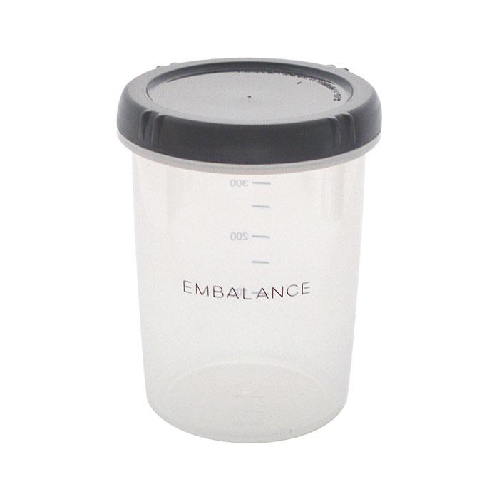 EMBALANCE（エンバランス） DEEP ROUND CONTAINER（ディープラウンド