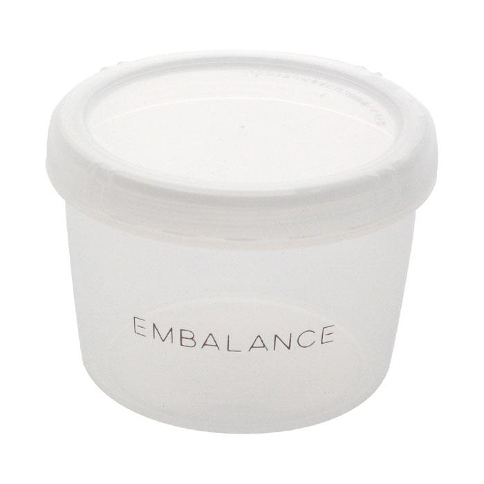 EMBALANCE（エンバランス） ROUND CONTAINER（ラウンドコンテナ） M