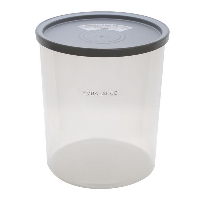 エンバランス　保存容器　旧型　鮮度保持容器 4個セット EMBALANCE FOOD CONTAINER（エンバランスフードコンテナ―／旧 鮮度保持