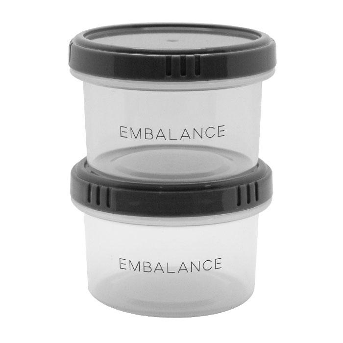 EMBALANCE（エンバランス） ROUND CONTAINER（ラウンドコンテナ） XS
