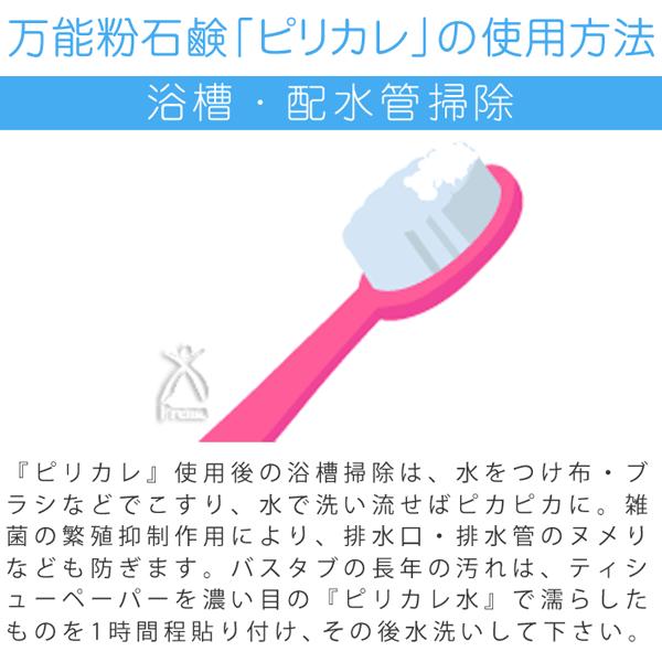 ピリカレ 3世 1kg 日本製 無添加洗　新品　2点 ピリカレ 3世 1kg 日本製 無添加洗 新品 2点の通販 by rakuno's
