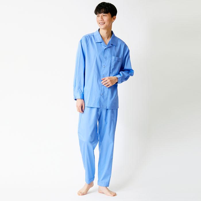 リフランス　シルキーサテンパジャマ Liflance（リフランス） シルキーサテンパジャマ レディース ベージュ