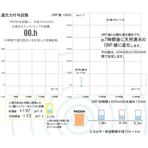 環境浄化装置 e-bless （イーブレス／プロッシュ） : プレマシャンティ