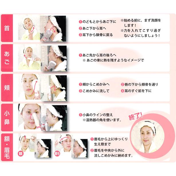 三井の温熱セルフケア機器 MI-03 三井温熱（三井式温熱治療器）MI-02およびMI-03 – グリーン