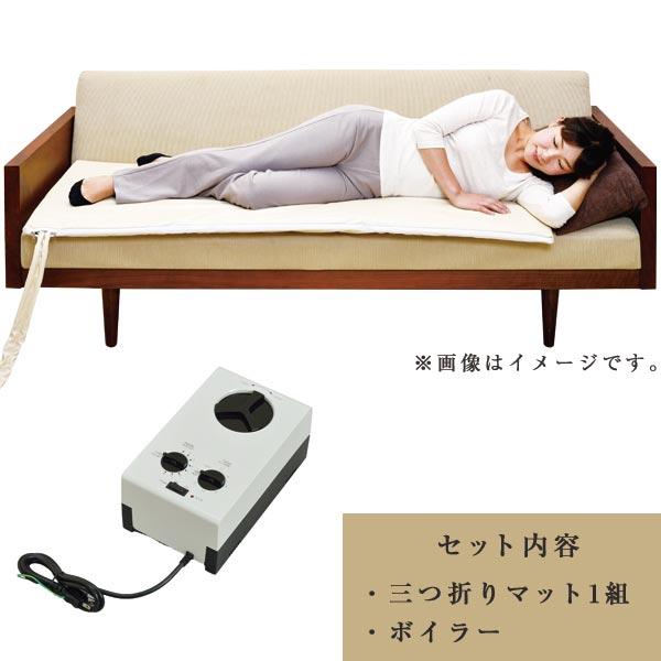 三井温熱 陰陽バランス調整マット 「宝睡∞(ほうすい むげん 三井温熱 陰陽バランス調整マット 「宝睡∞(ほうすい むげん