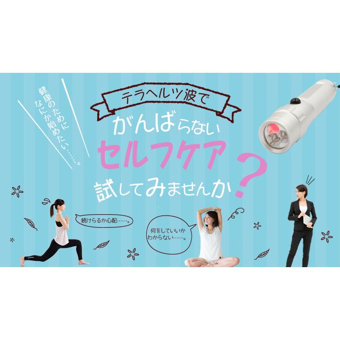 テラヘルツ テラヘルツ＋α（アルファ8Hz） : プレマシャンティ - 通販 - Yahoo