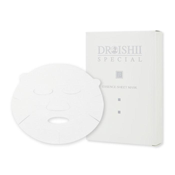 DROISHII ESSENCE SHEET MASK 3枚入り DROISHII ESSENCE SHEET MASK 3枚入り DROISHII ESSENCE SHEET MASK 3