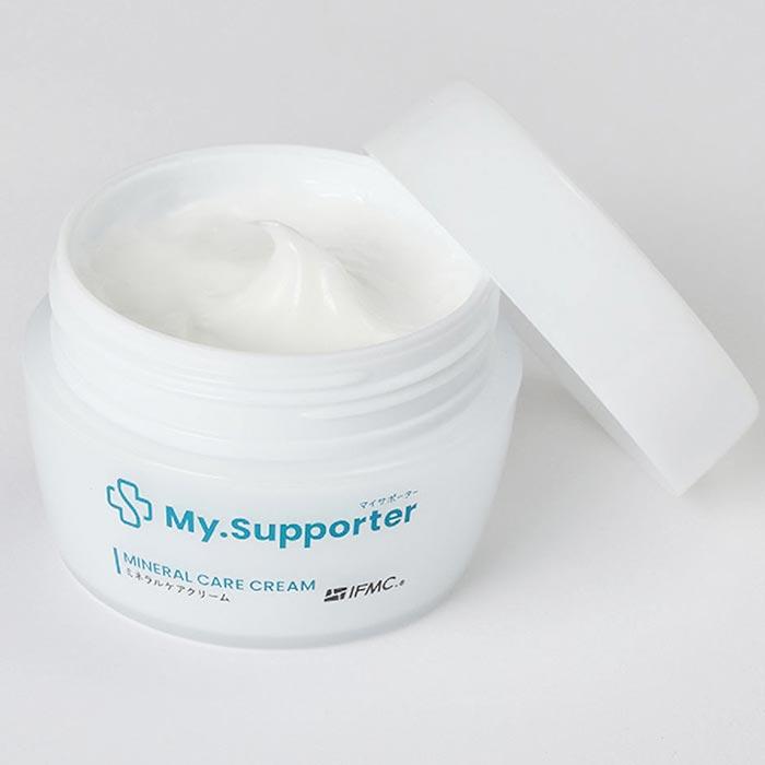 IFMC.（イフミック） My.Supporter(マイサポーター) ミネラルケア