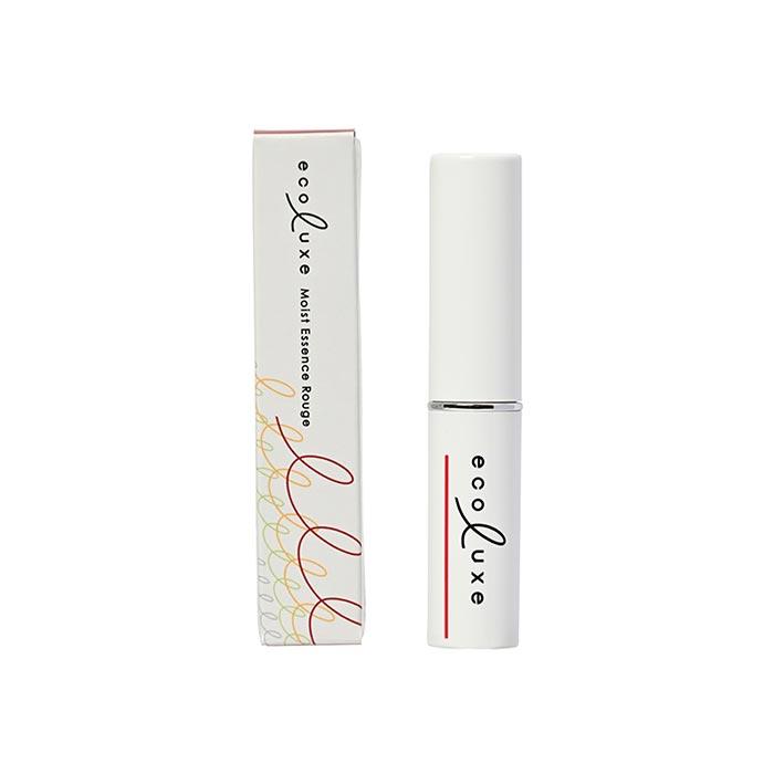 ecoLuxe（エコリュクス） モイスト エッセンス ルージュ プラムベリー/2.2g |  | 01