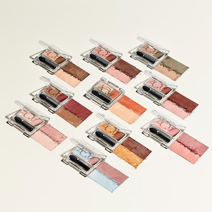 アクア・アクア（AQUA AQUA） オーガニックデュオシャドー 10シュガースプリンクル |  | 02