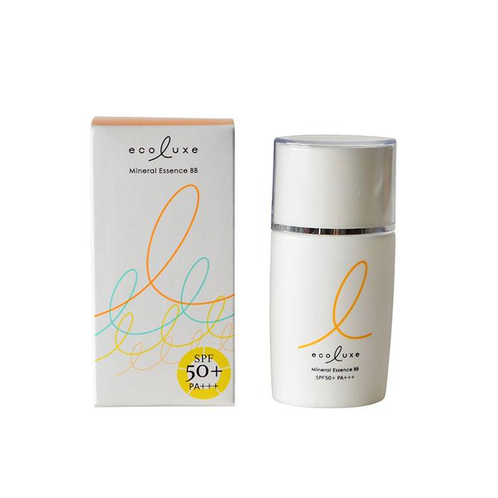 ecoLuxe（エコリュクス） ミネラルエッセンスBB 25ml |  | 01
