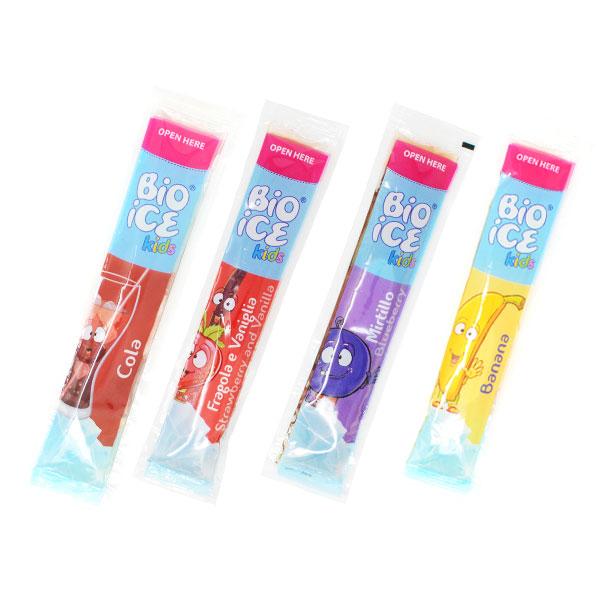 【５万円ご購入プレゼント】 オーガニック ビオアイス キッズ 400ml（40ml×10本）×3箱セット |  | 01