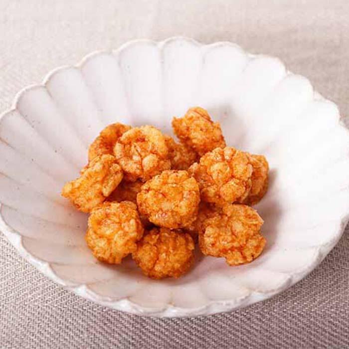 【6個セット】 メイシーちゃんのおきにいり　ちっちゃな揚げせんべい 12g×4連×6個 |  | 01