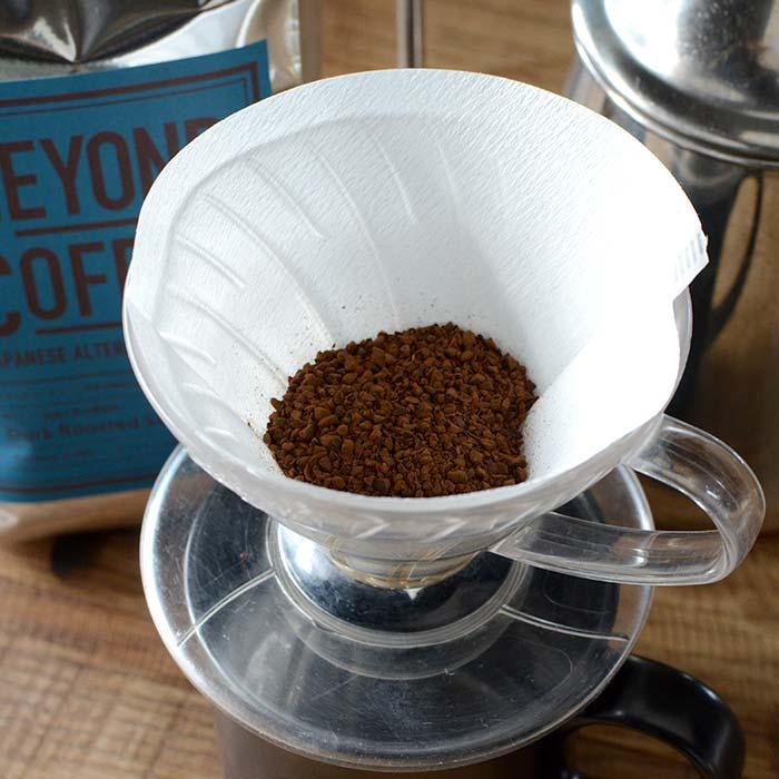BEYOND COFFEE（ビヨンドコーヒー）(R) #001 国産大豆の濃焙煎 600g ×6袋セット_2