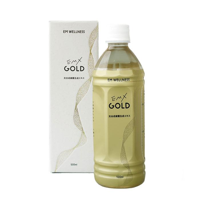 EMXGOLDイーエムエックスゴールド 500mL10本セット EM-X GOLD(500ml) 10本セット : プレマシャンティ - 通販 - Yahoo