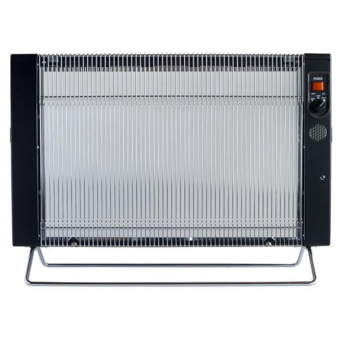 遠赤外線セラミックパネルヒーター サンラメラ1200W型 with