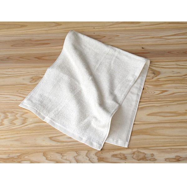 ペルピューズシリーズ 裏ガーゼフェイスタオル　1枚 34cm×82cm | 