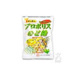 蜂の恵み プロポリスのど飴 80g（個包装紙込み） | 