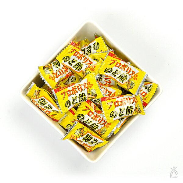 蜂の恵み プロポリスのど飴 80g（個包装紙込み） |  | 01