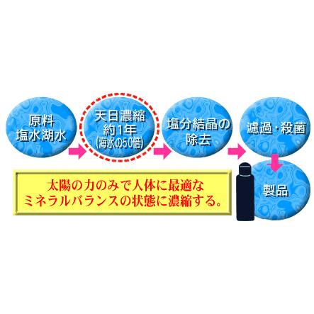 いのちかがやく 元気☆ミネラルの素 100ml |  | 01