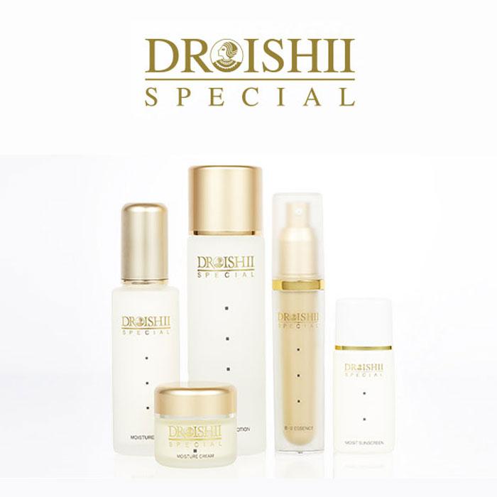 DrISHII Special | ドクターイシイのエムディ化粧品 |エムディ化粧品