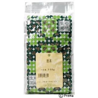 中嶋生薬の甜茶（てんちゃ） 200g | 