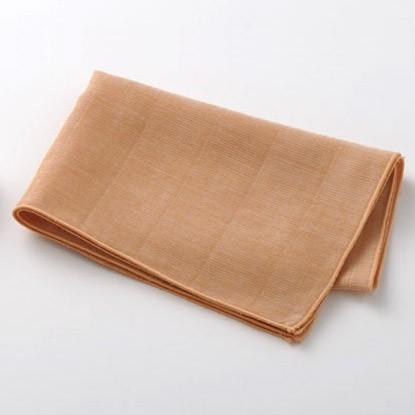 竹布-TAKEFU   ガーゼハンカチ清布（すがしぬの） 洗柿(あらいがき) | 