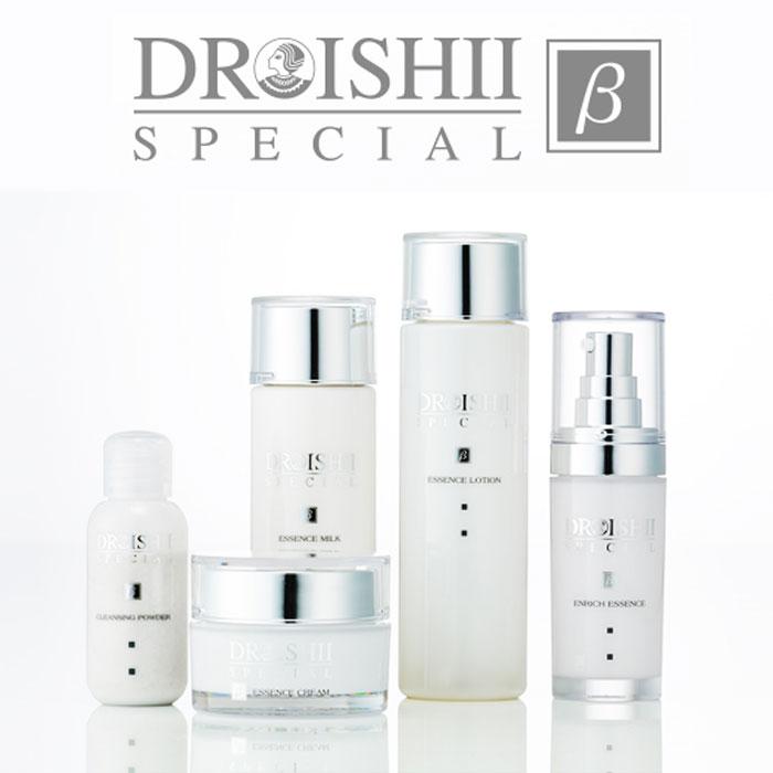 乳液・ミルク DROISHII SPECIAL MOISTURE MILK MD化粧品（エムディ） DR ISHIIスペシャル βエッセンスミルク （乳液