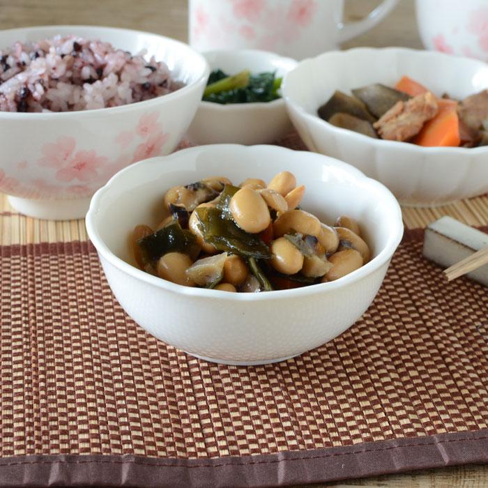 森修焼（しんしゅうやき） フラワー小鉢 Sサイズ/W100×H40mm : プレマ