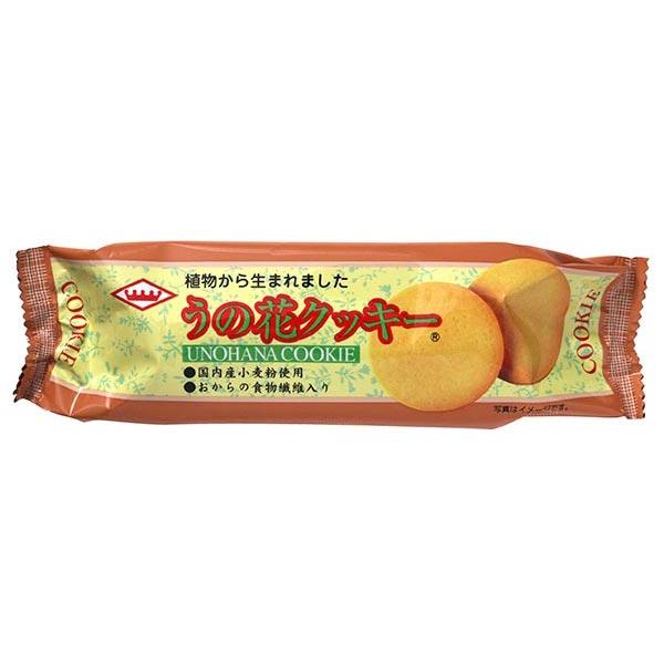 【6袋セット】 キング製菓 うの花クッキー 20枚／80g | 