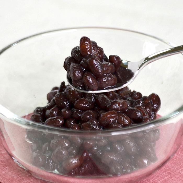 山清 北海道産特別栽培小豆 ゆであずき 200g |  | 01