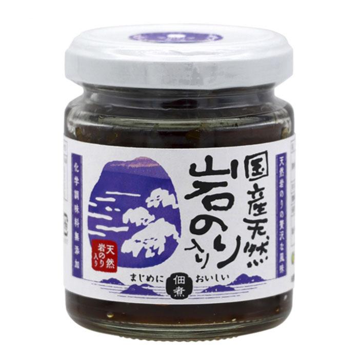 マルシマ 天然岩のり入り のり佃煮 95g | 