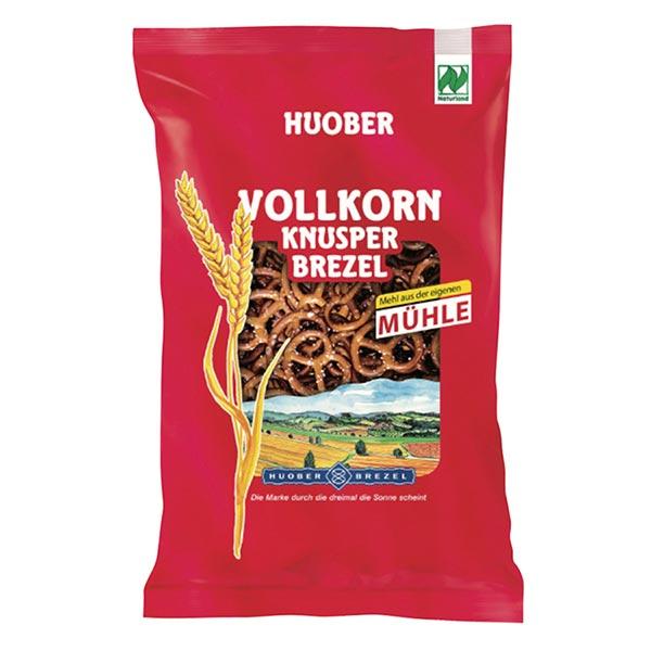 ウイングエース オーガニック プレッツェル全粒粉 125g | 